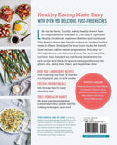 The Easy 5-Ingredient Healthy Cookbook: Simple Recipes to Make Healthy Eating Delicious
